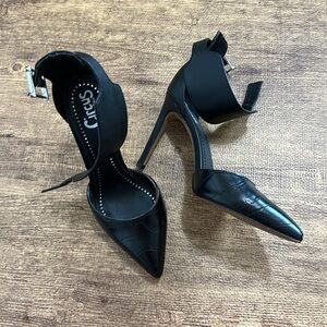 Sam Edelman (Circus) Black Pumps